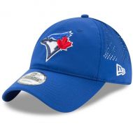 Men's Toronto Blue Jays New Era Royal Perforated Pivot 2 9TWENTY Adjustable Hat