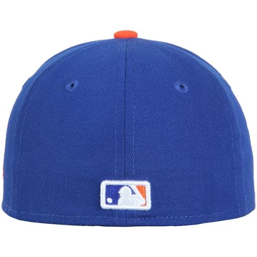  Youth New York Mets New Era Royal Authentic Collection On-Field 59FIFTY Alternate 2 Fitted Hat