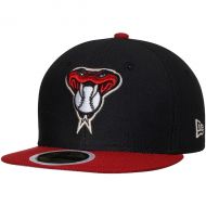 Youth Arizona Diamondbacks New Era BlackRed Diamond Era 59FIFTY Fitted Hat