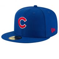 Men's Chicago Cubs New Era Royal Team Superb 59FIFTY Fitted Hat