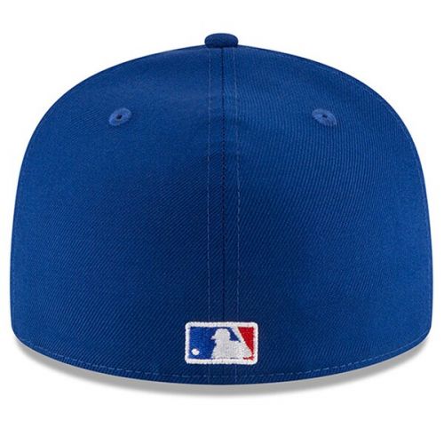  Mens Toronto Blue Jays New Era Royal 1993 World Series Wool 59FIFTY Fitted Hat