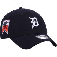 Mens Detroit Tigers New Era Navy Game of Thrones 9FORTY Adjustable Hat