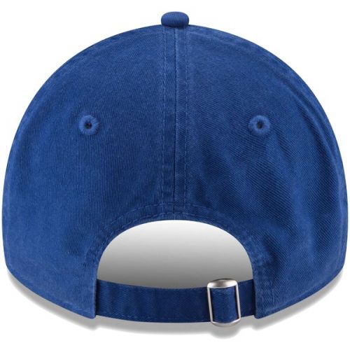  Womens Toronto Blue Jays New Era Royal Preferred Pick Tonal 9TWENTY Adjustable Hat