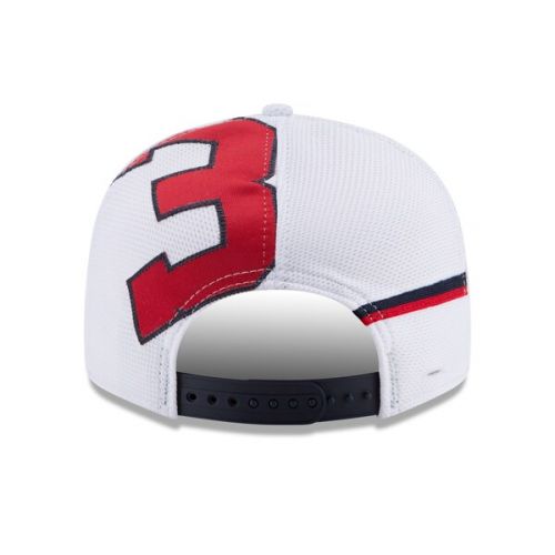  Mens Washington Nationals Bryce Harper New Era White Player Authentic Jersey V2 9FIFTY Snapback Adjustable Hat