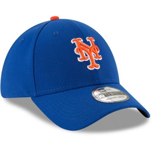  Mens New York Mets New Era Royal Alternate Team Classic 39THIRTY Flex Hat