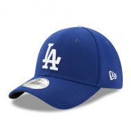 Mens Los Angeles Dodgers New Era Royal MLB Team Classic 39THIRTY Flex Hat