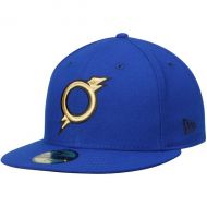 Mens New Era Royal 2016 Authentic Collection On-Field 59FIFTY Fitted Hat