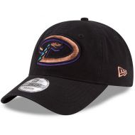 Arizona Diamondbacks New Era 1998 Cooperstown Collection Core 49FORTY Fitted Hat - Black