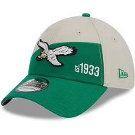 New Era NFL 39Thirty Sideline Historic Legacy Primary Logo Stretch Flex Fit Cap Hat