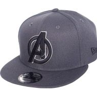 Avengers Endgame Movie A 9Fifty Adjustable Hat Grey