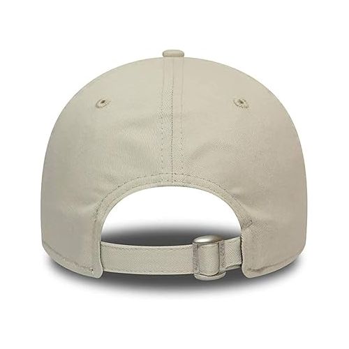  New Era OSFA New York Yankees, Beige (med Beige), One Size