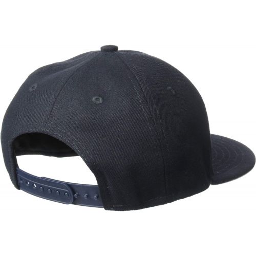  [아마존베스트]New Era New York Yankees Team Color Basic 9Fifty Snapback Cap Hat Navy Blue 70416578