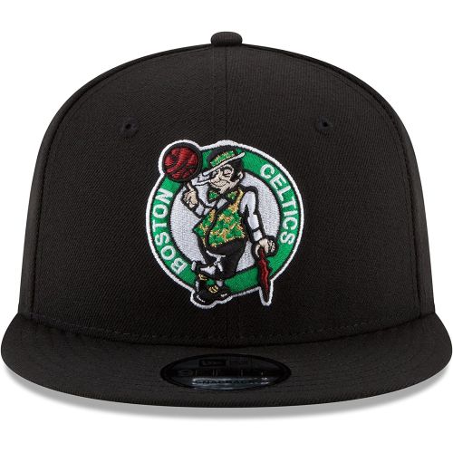  [아마존베스트]New Era NBA 9Fifty Team Color Basic Snapback Cap