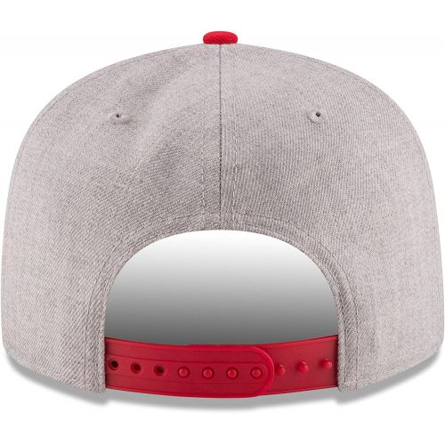  New Era NBA 9Fifty 2Tone Heather Snapback Cap