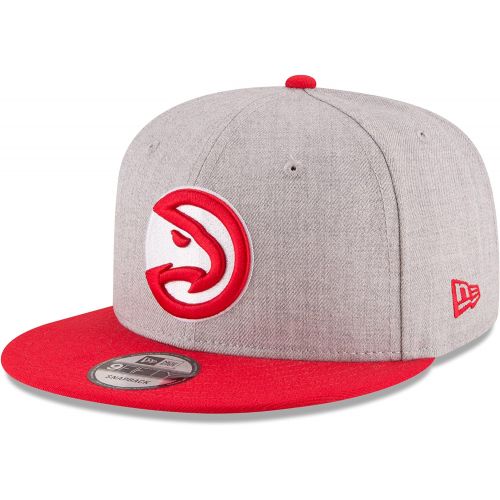  New Era NBA 9Fifty 2Tone Heather Snapback Cap