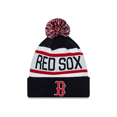  New Era MLB Biggest Fan Redux Knit Beanie