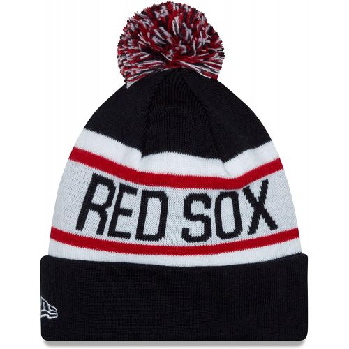  New Era MLB Biggest Fan Redux Knit Beanie