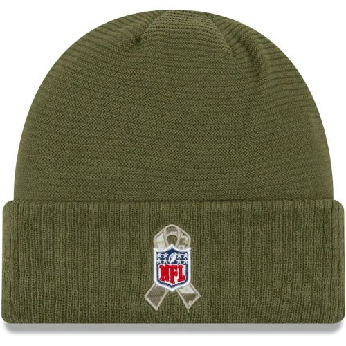  New Era 2019 Salute to Service Sideline Cuffed Sport Knit Hat