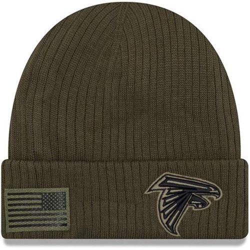  New Era 2018 Mens Salute to Service Knit Hat