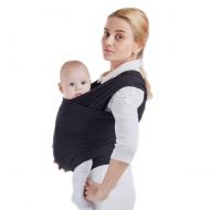 New For Baby All-in-1 Stretchy Baby Wraps - Ergonomic Baby Sling - Infant Carrier - Babys Wrap - Hands Free...