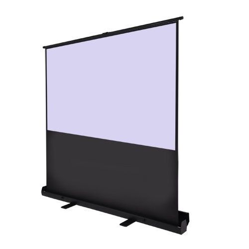  New Leaf NEW LEAF Floor Stand Pop Up Portable Projector Screen 60 4:3