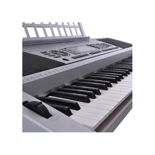  New Leaf NEW LEAF Music Electronic Keyboard 61 Keys Portable Piano MK939
