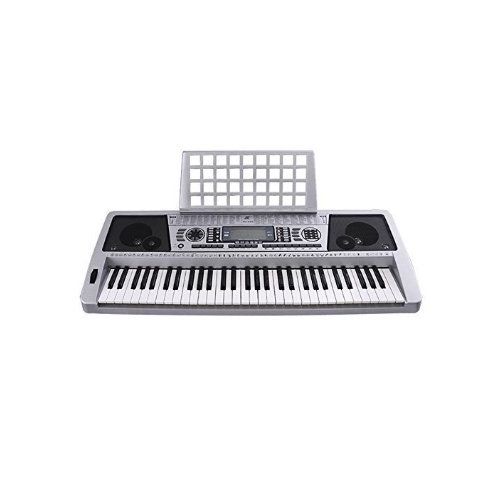  New Leaf NEW LEAF Music Electronic Keyboard 61 Keys Portable Piano MK939