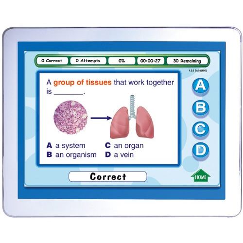  New Path Learning NewPath Learning Science Interactive Whiteboard CD-ROM, Site License, Grade 4