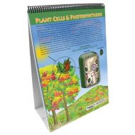 New Path Learning NewPath Learning 10 Piece All About Plants Curriculum Mastery Flip Chart Set, Grade 5-10