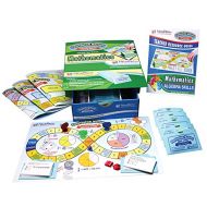 New Path Learning NewPath Learning Algebra Skills Curriculum Mastery Game, Grade 6-10, Class Pack