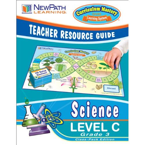  New Path Learning NewPath Learning Mastering Science Skills Grade 3 Game