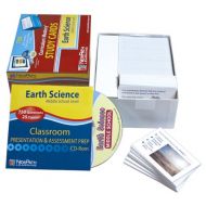 New Path Learning NewPath Learning Middle School Earth Science Study Card, Grade 5-9