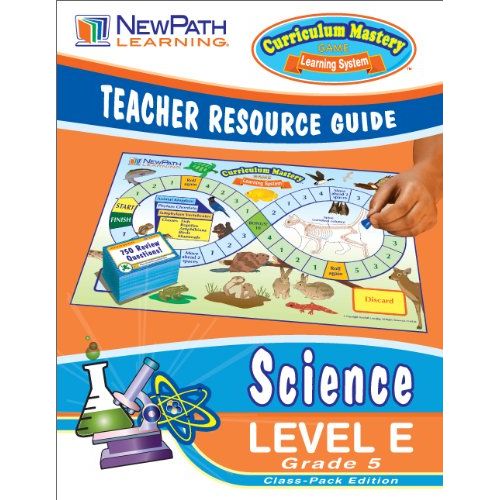  New Path Learning NewPath Learning Mastering Science Skills Grade 5 Game