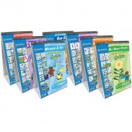 New Path Learning NewPath Learning 7 Piece Science Readiness Flip Chart Set, Early Childhood