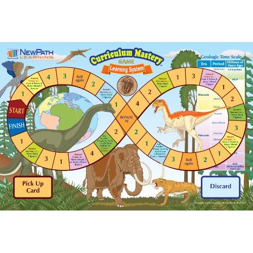  New Path Learning NewPath Learning Middle School Earth Science Skills Game