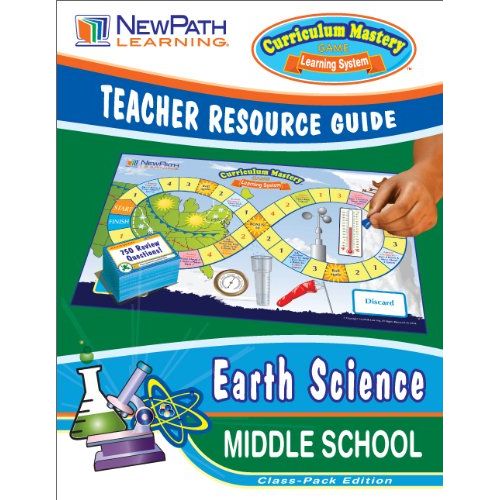  New Path Learning NewPath Learning Middle School Earth Science Skills Game