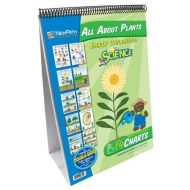 New Path Learning NewPath Learning All About Plants Curriculum Mastery Flip Chart Set, Early Childhood