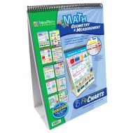 New Path Learning NewPath Learning Geometry and Measurement Curriculum Mastery Flip Chart Set, Grade 4-6