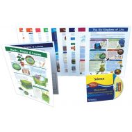 New Path Learning NewPath Learning 10 Piece Mastering Science Visual Learning Guides Set, Grade 5