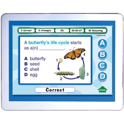 New Path Learning NewPath Learning Science Interactive Whiteboard CD-ROM, Site License, Grade 2