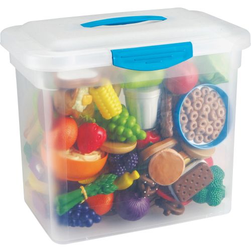  New Sprouts, LRNLER9723, Classroom Play Food Set, 1  Set, Multi