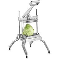 New Star Foodservice 1029055 Extra Heavy Duty Aluminum Frame Vegetable Slicer Lettuce Cutter