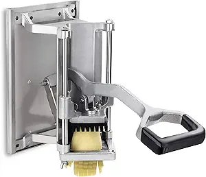 New Star Foodservice 7006872 Extra Heavy Duty French Fry Cutter 3/8