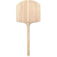 New Star Foodservice 50356 Restaurant-Grade Wooden Pizza Peel, 18