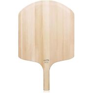 New Star Foodservice 50332 Restaurant-Grade Wooden Pizza Peel, 18