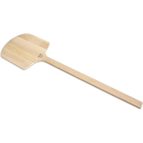  New Star Foodservice 50240 Restaurant-Grade Wooden Pizza Peel, 14