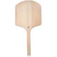 New Star Foodservice 1029970 Restaurant-Grade Wooden Pizza Peel, 16