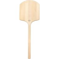 New Star Foodservice 50325 Restaurant-Grade Wooden Pizza Peel, 16