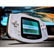 NewAgeRetro GBA Game Boy Advance RetroPie Handheld Raspberry Pi + EXTRAS!