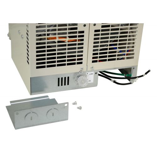  NewAir 500 Sq Ft Electric Garage Heater
